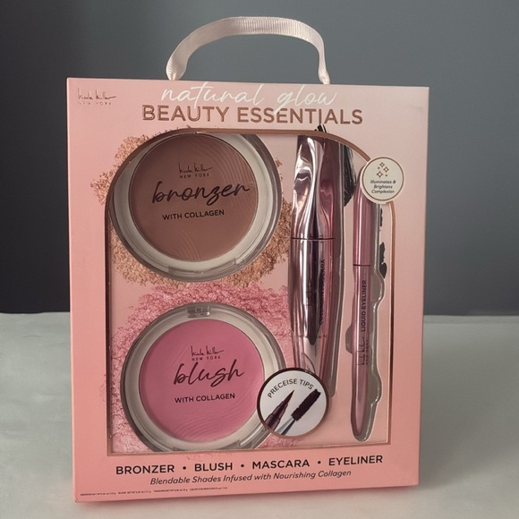 Other - 💕🌿Natural Glow Beauty Essentials Set